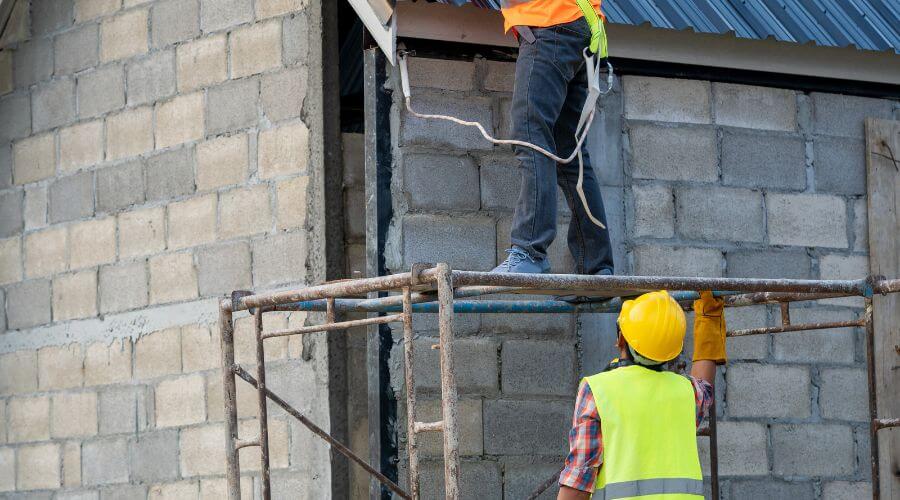 Professional New roof installation in Rockville Centre, NY